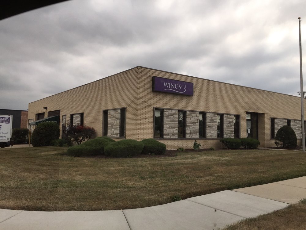 WINGS LOGISTICS CENTER Updated October 2024 1265 Oakton Ave, Elk