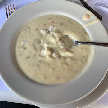 Bonefish Grill - Corn Chowder & Lump Crab - Seafood Near Me - Mccandless, Pennsylvania