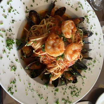 Buona Sera Ristorante - Shrimps and Mussels Fra Diavolo - Italian Near Me - Wilkes-barre, Pennsylvania Buona Sera Ristorante - Shrimps and Mussels Fra Diavolo - Italian Near Me - Wilkes-barre, Pennsylvania