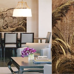 Tuo Sogno - Alex Turco Canvas Art installation