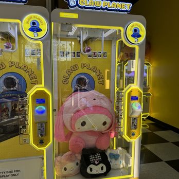 Claw Planet - Arcades Near Me - Las Vegas, Nevada