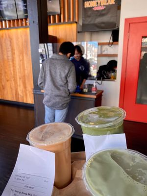 Honeybear Boba by null