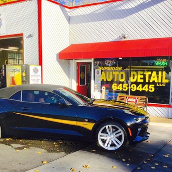 Superior Auto Detailing - Auto Detailing Near Me - Northfield, New Jersey