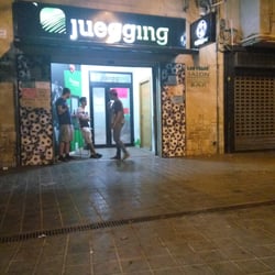 Juegging