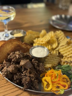 Expat BBQ by null