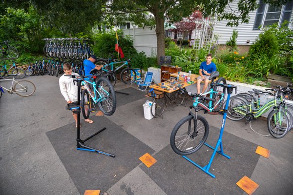 Provincetown Bike Rentals by null