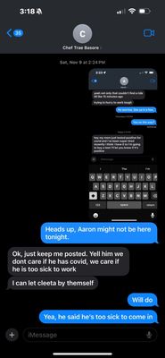 The Big Lieutenant by null