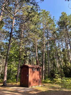 Tahquamenon Falls State Park by null