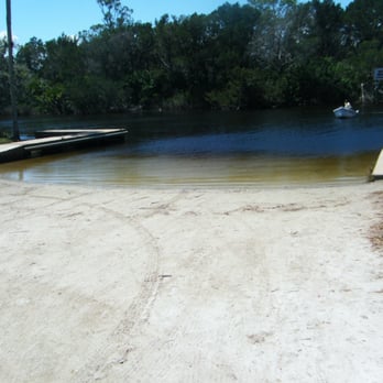 Sanchez Park - Nice boat ramp - Parks Near Me - Ormond Beach, Florida