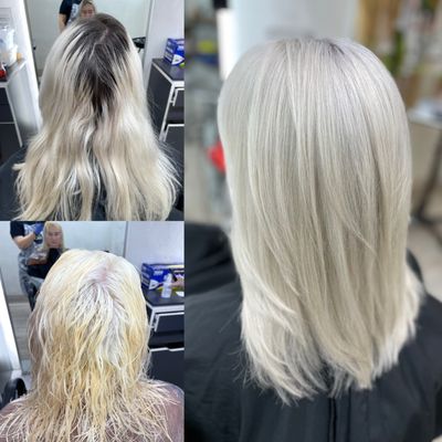 Color Lab 1 Hair Salon by null