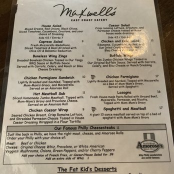 Maxwell's - Menu - Pizza Near Me - Park City, Utah Maxwell's - Menu - Pizza Near Me - Park City, Utah