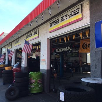 Dixon Tire Pros - Front of establishment - Tires Near Me - Dixon, California Dixon Tire Pros - Front of establishment - Tires Near Me - Dixon, California