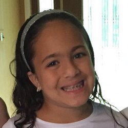 Dr. Jeffrey S. Karlin Orthodontics - 6 months with braces and already started gaining confidence.
