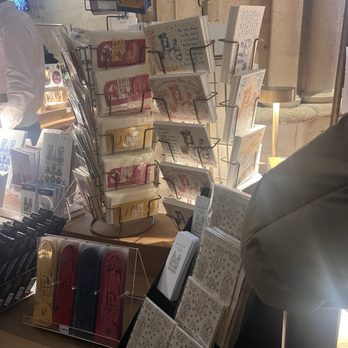 Notre Dame de la Paix - 5/18/26 FYI. Gift shop. - Paris, 75