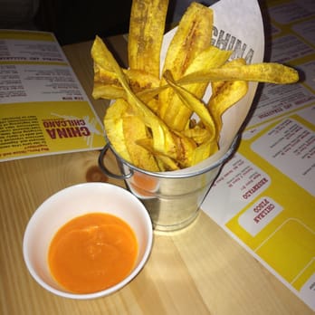 China Chilcano - Plantain chips - Peruvian Near Me - Washington, DC, District of Columbia China Chilcano - Plantain chips - Peruvian Near Me - Washington, DC, District of Columbia