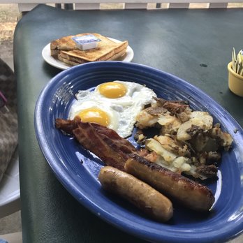 Molly's Souper - Sausage and eggs! Big portion - Breakfast & Brunch Near Me - Upland, California