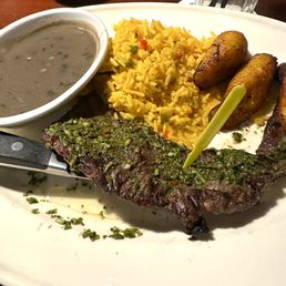 Skirt Steak Churrasco
