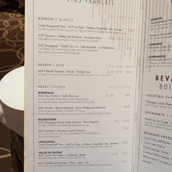 Manhattan Restaurant - American Near Me - Chessy, 77