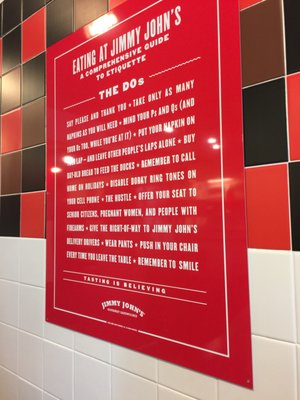 Menu photo 2 Jimmy John's Philadelphia, PA Menu photo 2 Jimmy John's Philadelphia, PA
