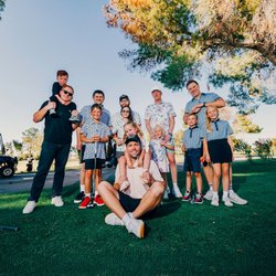 Bad Birdie - Full family styles in-store to make sure you're hitting the course with style.