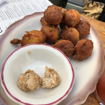 Haberdish - Hush puppies - Southern Near Me - Charlotte, North Carolina