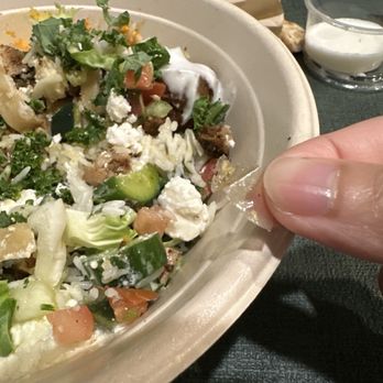 CAVA - Mediterranean Near Me - Chino Hills, California