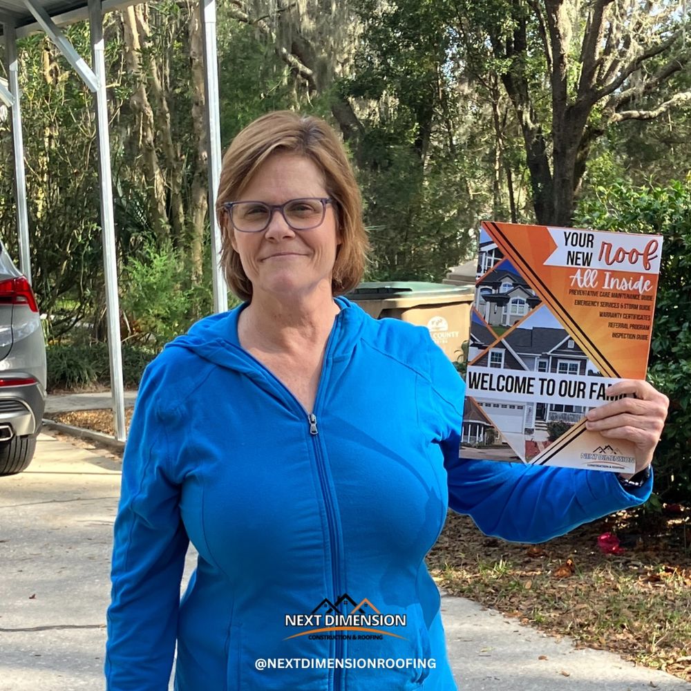 Slide of Next Dimension Roofing & Solar