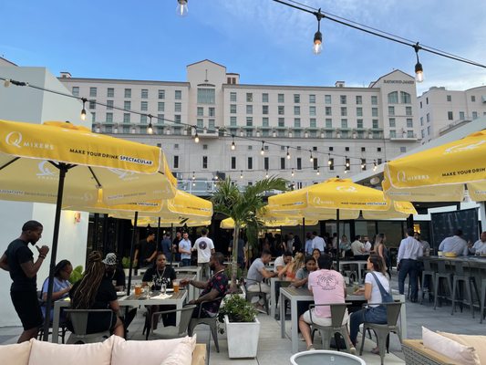 Cebada Rooftop by null