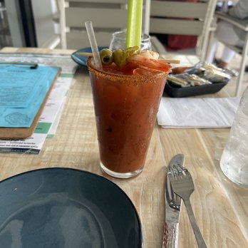 Seaside Oyster Bar - Bloody Mary - Seafood Near Me - Suwanee, Georgia Seaside Oyster Bar - Bloody Mary - Seafood Near Me - Suwanee, Georgia