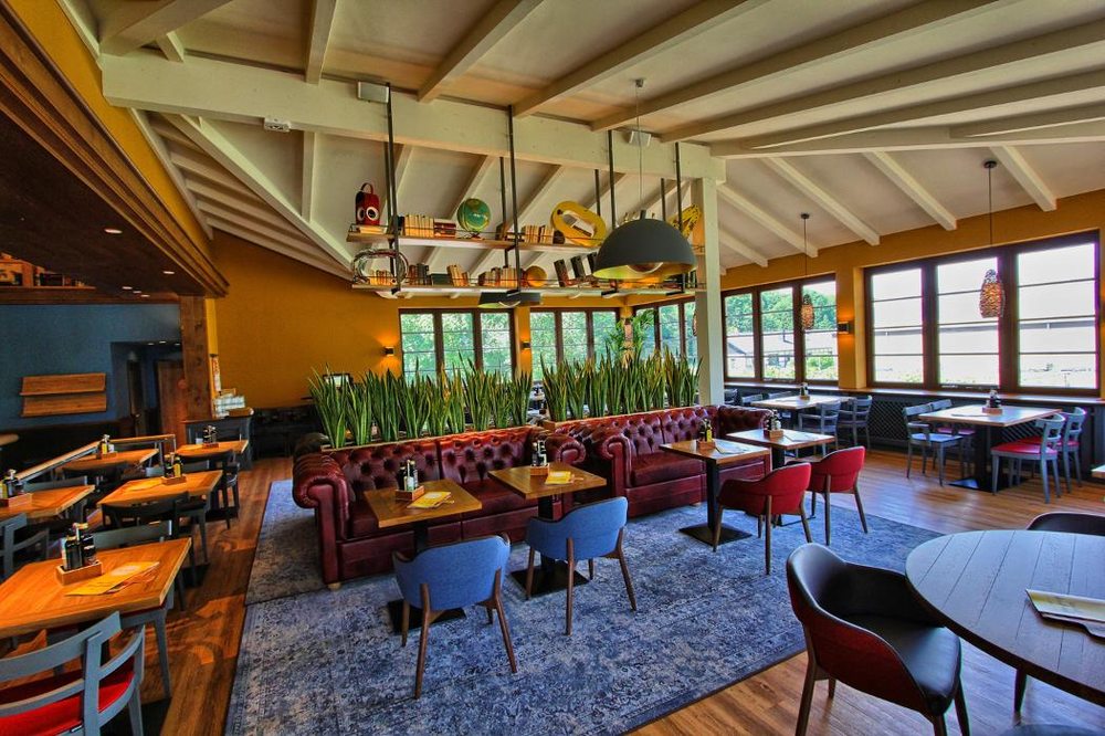 Cafe Del Sol Marl Herzlia-allee Marl
