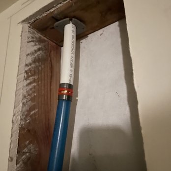 Protech Plumbing - Repaired pipe - Plumbing Near Me