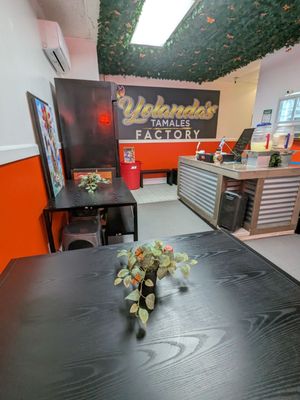 Yolanda's Tamales Factory by null