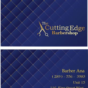 The Cutting Edge Barbershop - Barbers Near Me - Hamilton, Ontario The Cutting Edge Barbershop - Barbers Near Me - Hamilton, Ontario