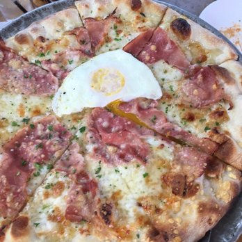 Crisp - Monte Cristo pizza (A brunch pizza option) - Italian Near Me - Houston, Texas Crisp - Monte Cristo pizza (A brunch pizza option) - Italian Near Me - Houston, Texas