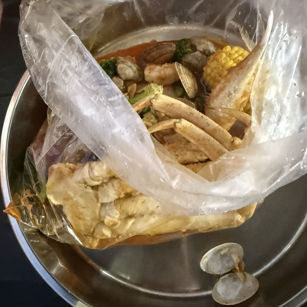 wu's Crab - Wednesday Special boil - Seafood Near Me - Layton, Utah wu's Crab - Wednesday Special boil - Seafood Near Me - Layton, Utah