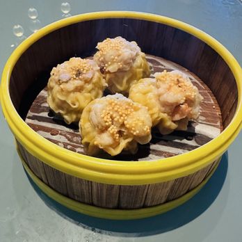 HL Peninsula Garden - Crab Roe Siu Mai - Huge - Hot Pot Near Me - Burlingame, California HL Peninsula Garden - Crab Roe Siu Mai - Huge - Hot Pot Near Me - Burlingame, California