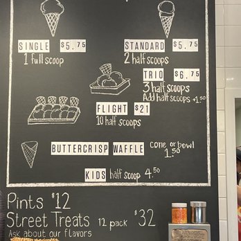 Jeni's Splendid Ice Creams - Menu - Ice Cream & Frozen Yogurt Near Me - Addison, Texas Jeni's Splendid Ice Creams - Menu - Ice Cream & Frozen Yogurt Near Me - Addison, Texas