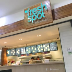 Fresh Spot - Fresh spot