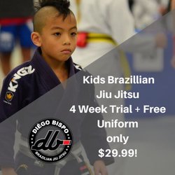 Diego Bispo Academy - Ask out our promotions!