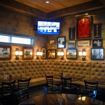 Legends Grille At Tryon International Equestrian Center - New American Near Me - Mill Spring, North Carolina
