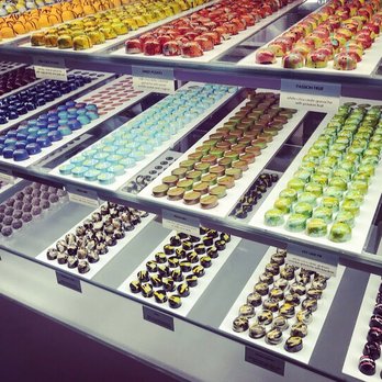 Kate Weiser Chocolate - Trinity Groves - Desserts Near Me - Dallas, Texas