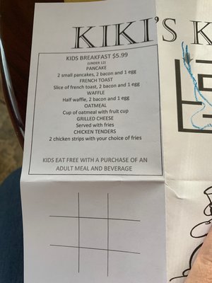 Menu photo 3 Kiki's Kitchen Oxnard, CA