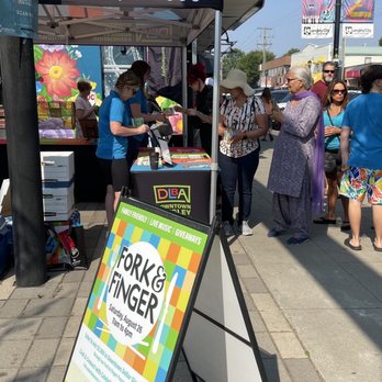 Fork and Finger - Festivals Near Me - Langley, British Columbia