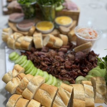 Banh Mi My Tho - Banh mi charcuterie board - Vietnamese Near Me - Rosemead, California Banh Mi My Tho - Banh mi charcuterie board - Vietnamese Near Me - Rosemead, California