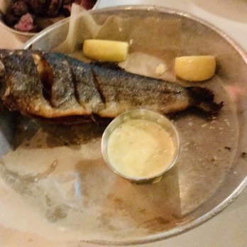Work & Class - Fried Catfish - New American Near Me - Denver, Colorado