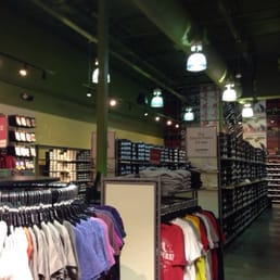 Inside of the store Inside of the store