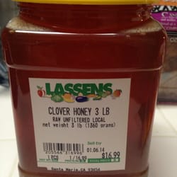 Lassens Natural Foods & Vitamins - Local honey