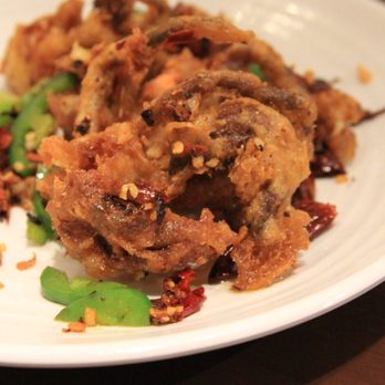 Dolo Restaurant and Bar - Soft-shelled crabs - Dim Sum Near Me - Chicago, Illinois