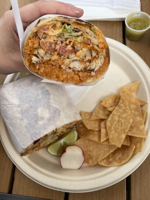 Dos Mundos Mexican American Cuisine by null