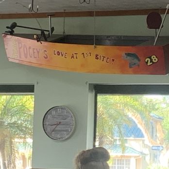 Pogey's Family Restaurant - Inside - American Near Me - Okeechobee, Florida Pogey's Family Restaurant - Inside - American Near Me - Okeechobee, Florida